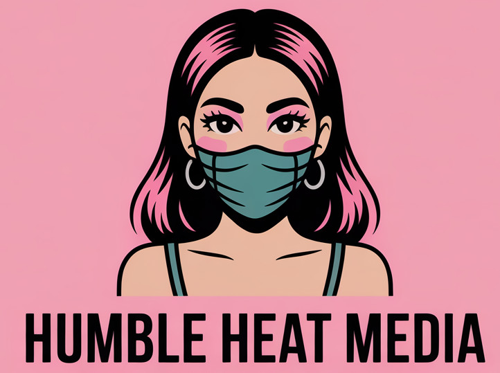 Humble Heat Media Logo
